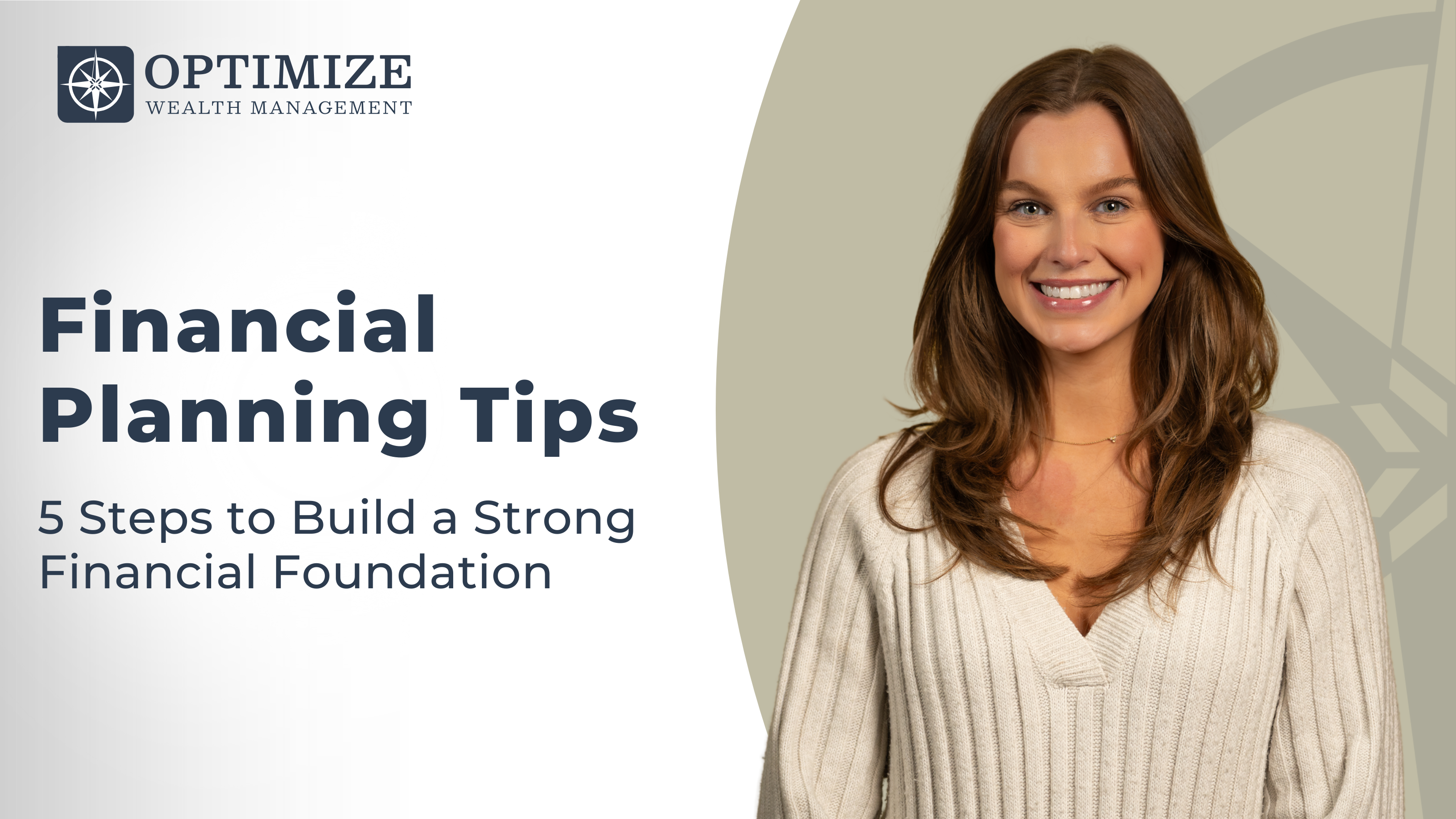 5 Steps to Build a Strong Financial Foundation