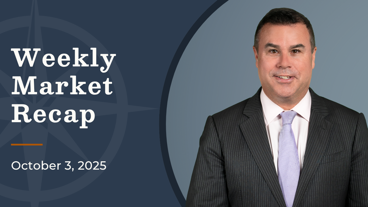 Markets Reach New Peaks, NVIDIA Leads the Way, and This Week's Events | Weekly Market Recap October 3, 2025