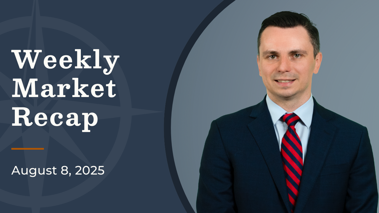 Market Signals Shift and Tech Leadership Continues | Weekly Market Recap August 8, 2025