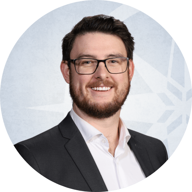 Chandler Holyoak, BCom