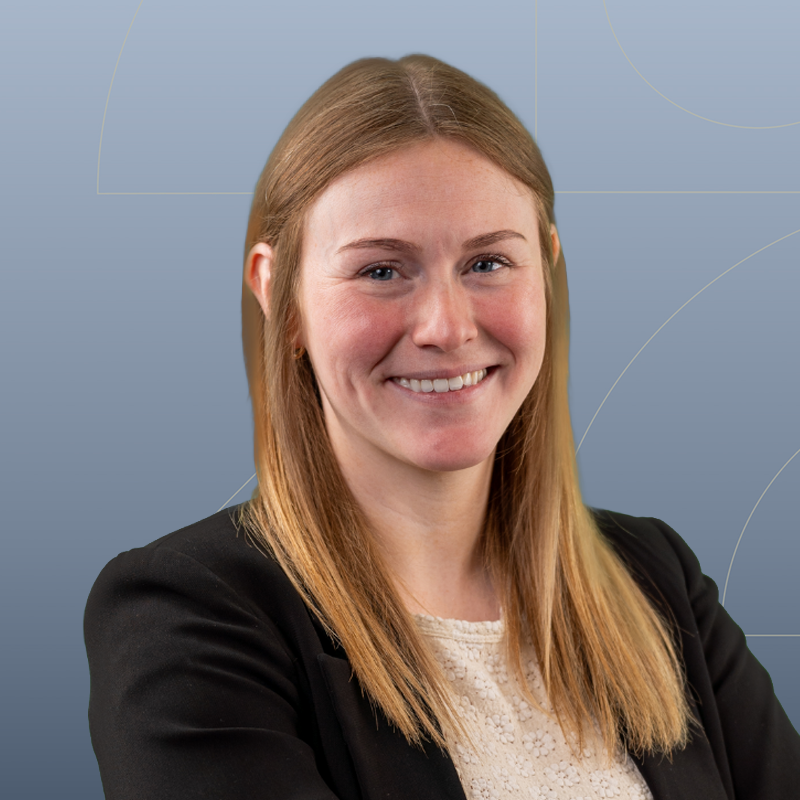 Cassidy Holyoak, PFA, BCom