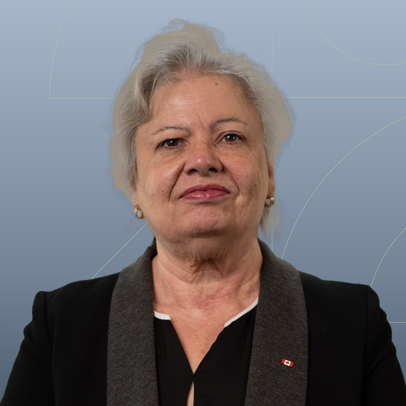 Louise Sabourin, CFP, RRC