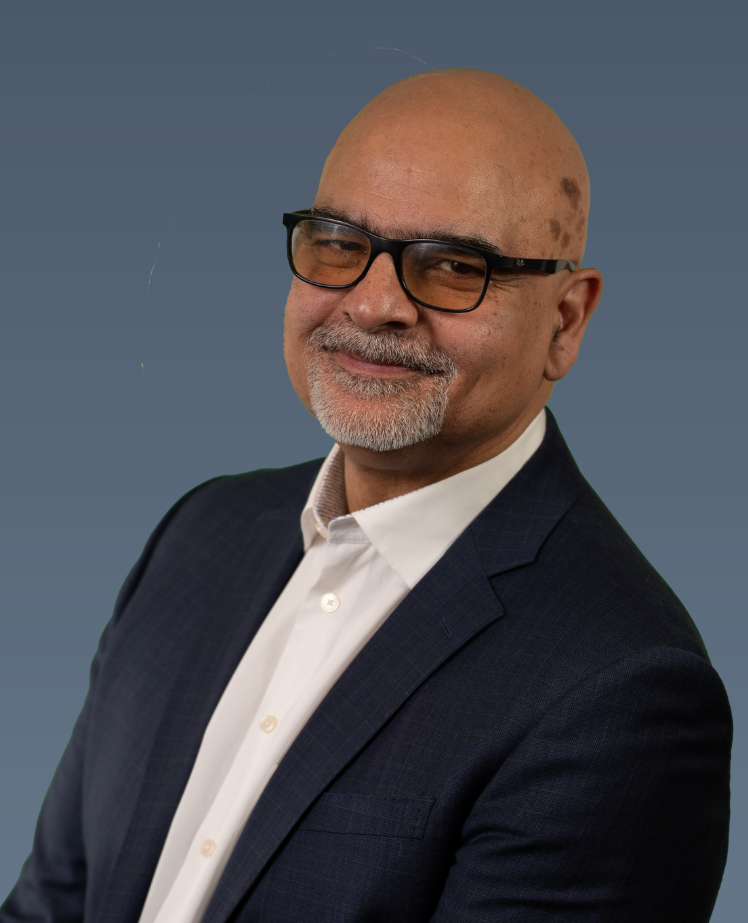 Sanjeev Duggal, CFP®, EPC, RIS