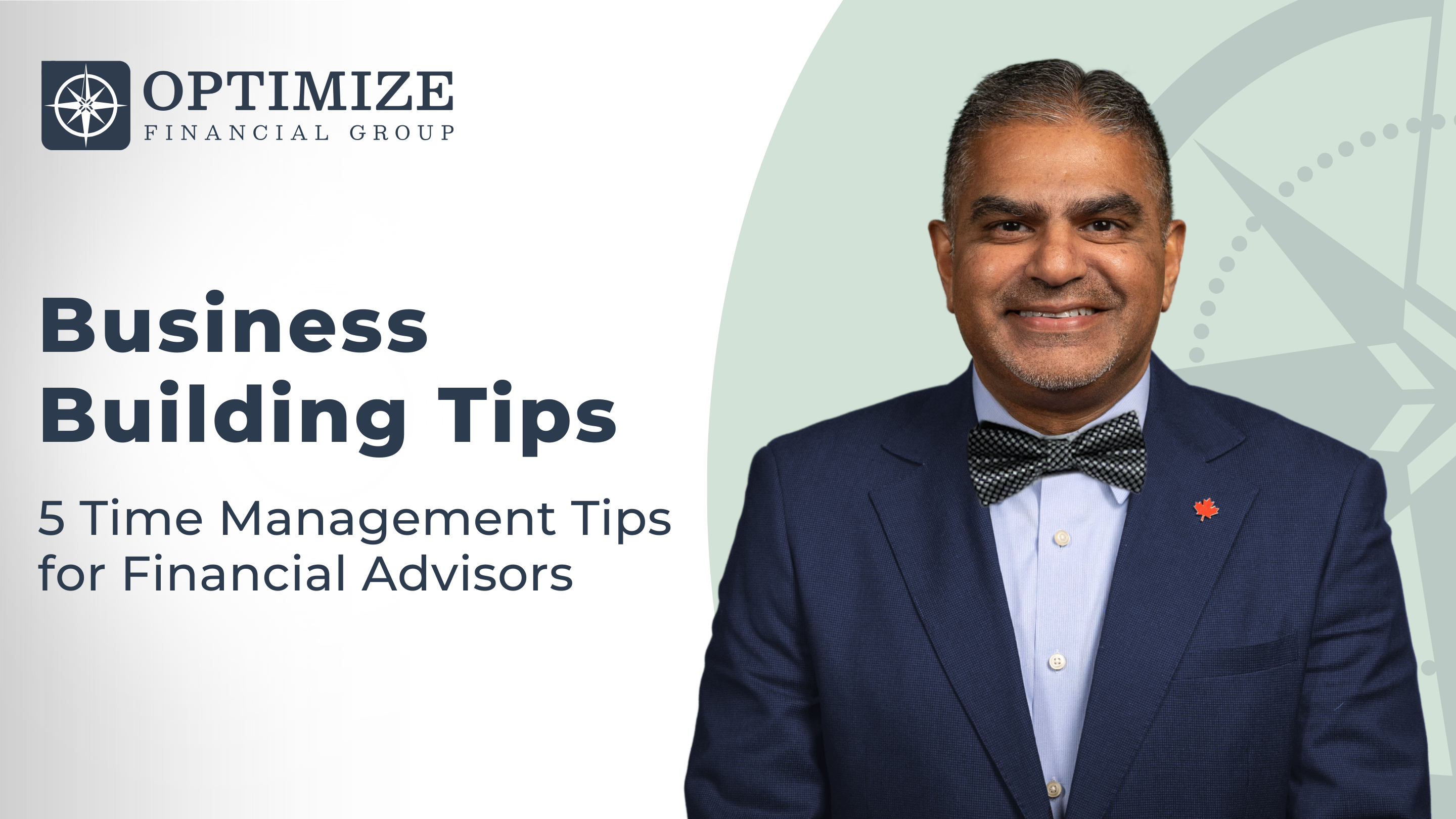 5 Time Management Tips for Financial Advisors