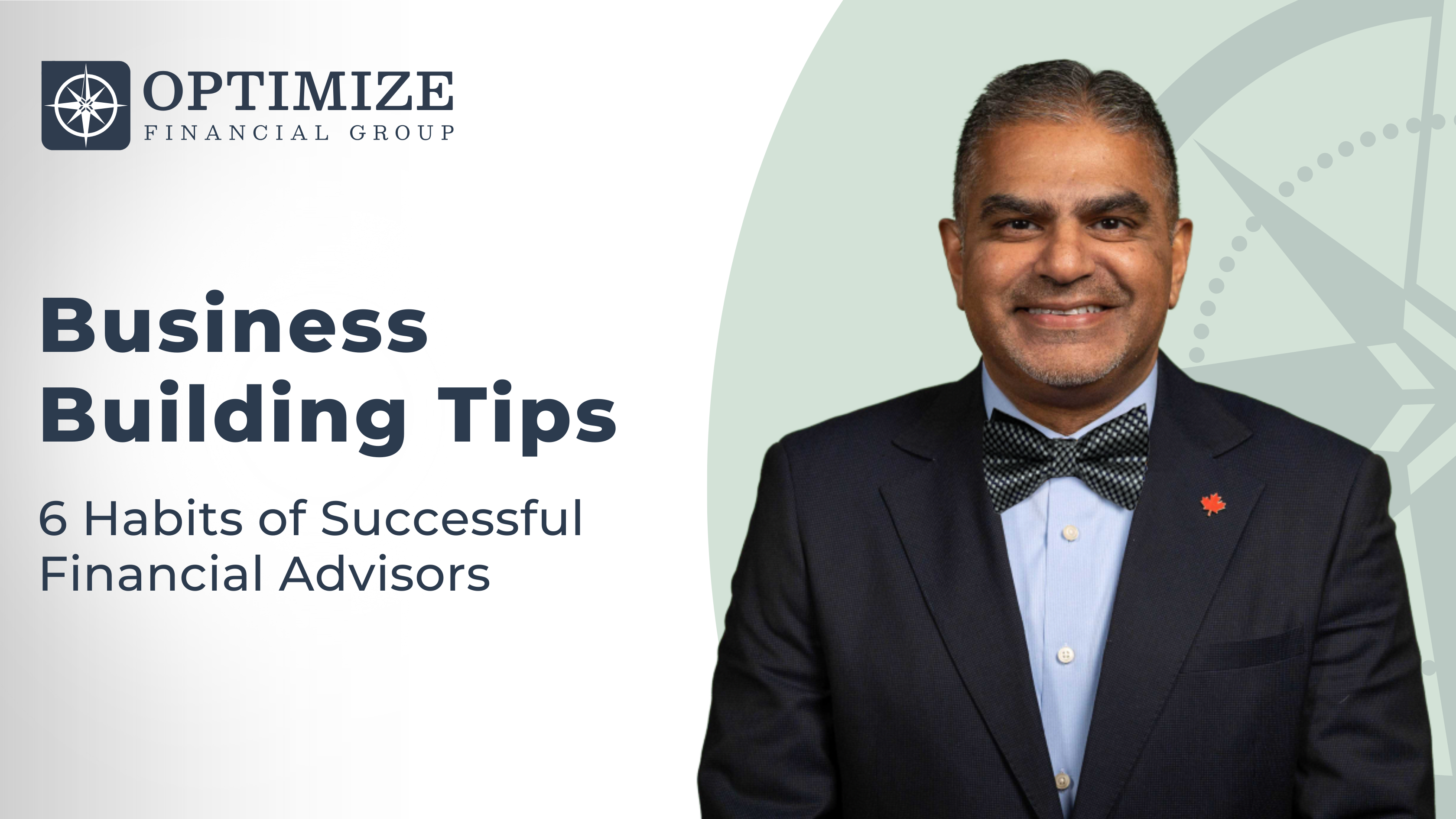 6 Habits of Successful Financial Advisors