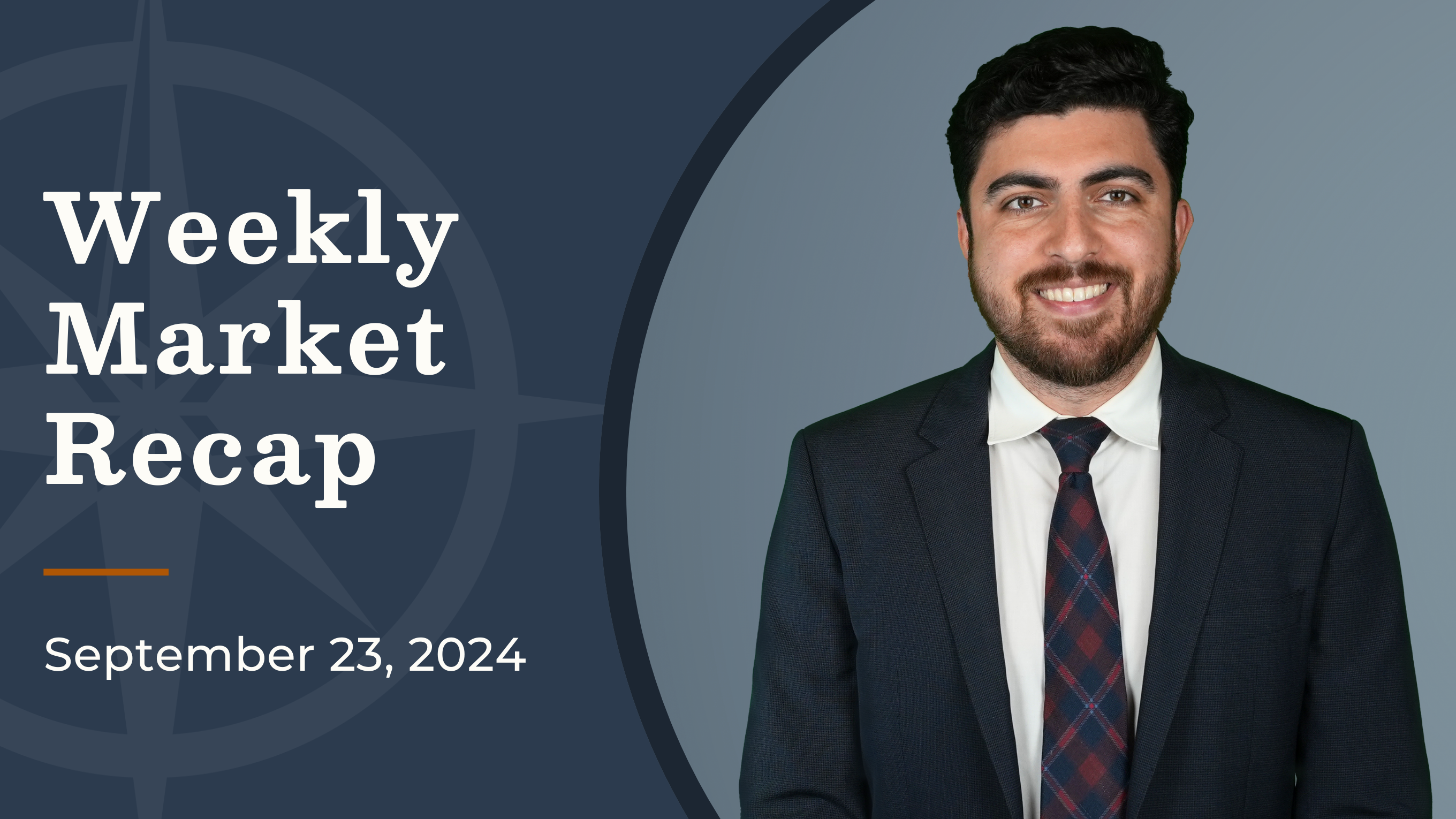 U.S Federal Reserve Cuts Rates For First Time Since 2020 | Weekly Market Recap September 23, 2024