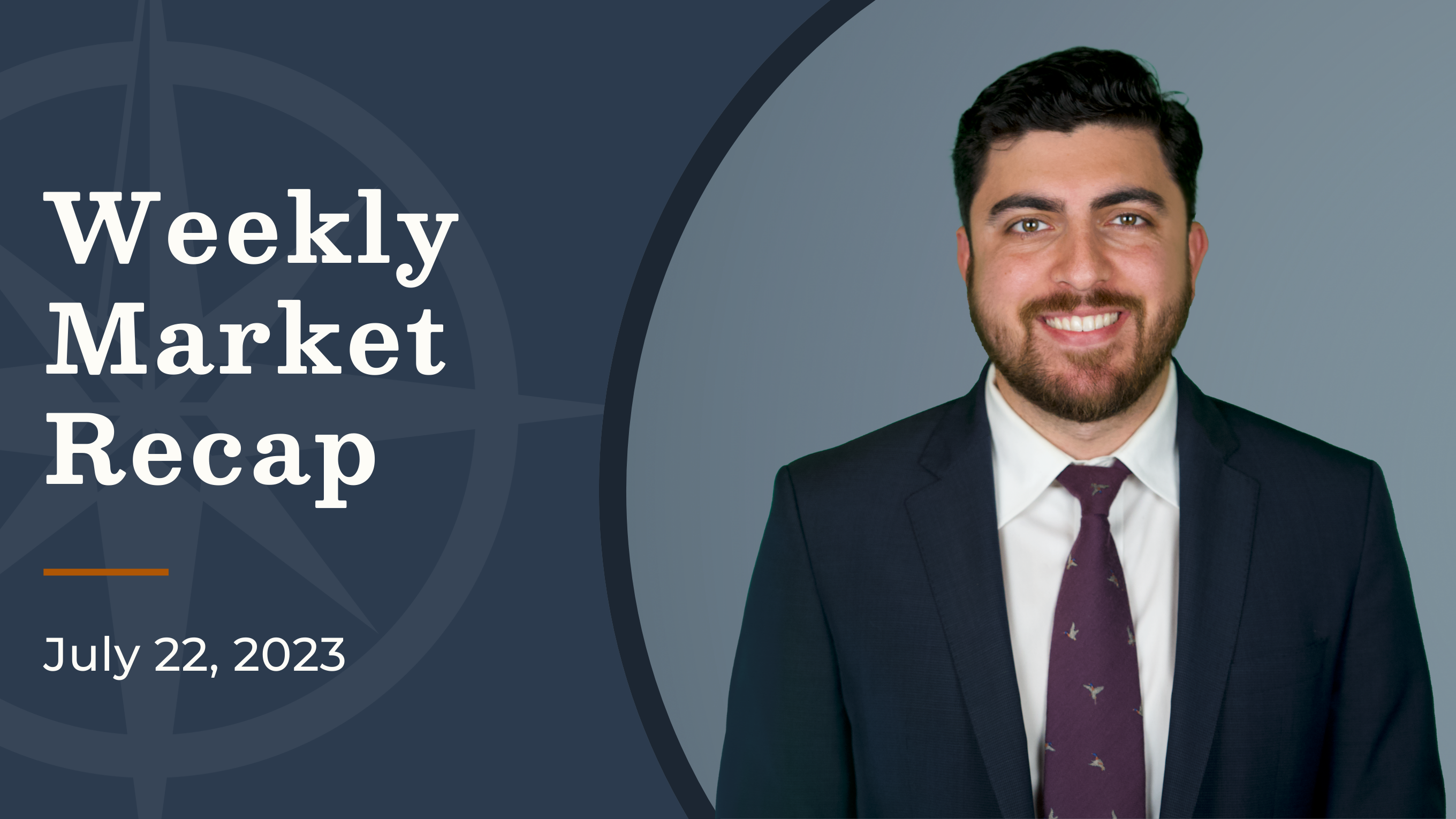 Canadian Inflation Trends Fuel Hopes for Rate Cut | Weekly Market Recap July 22, 2024