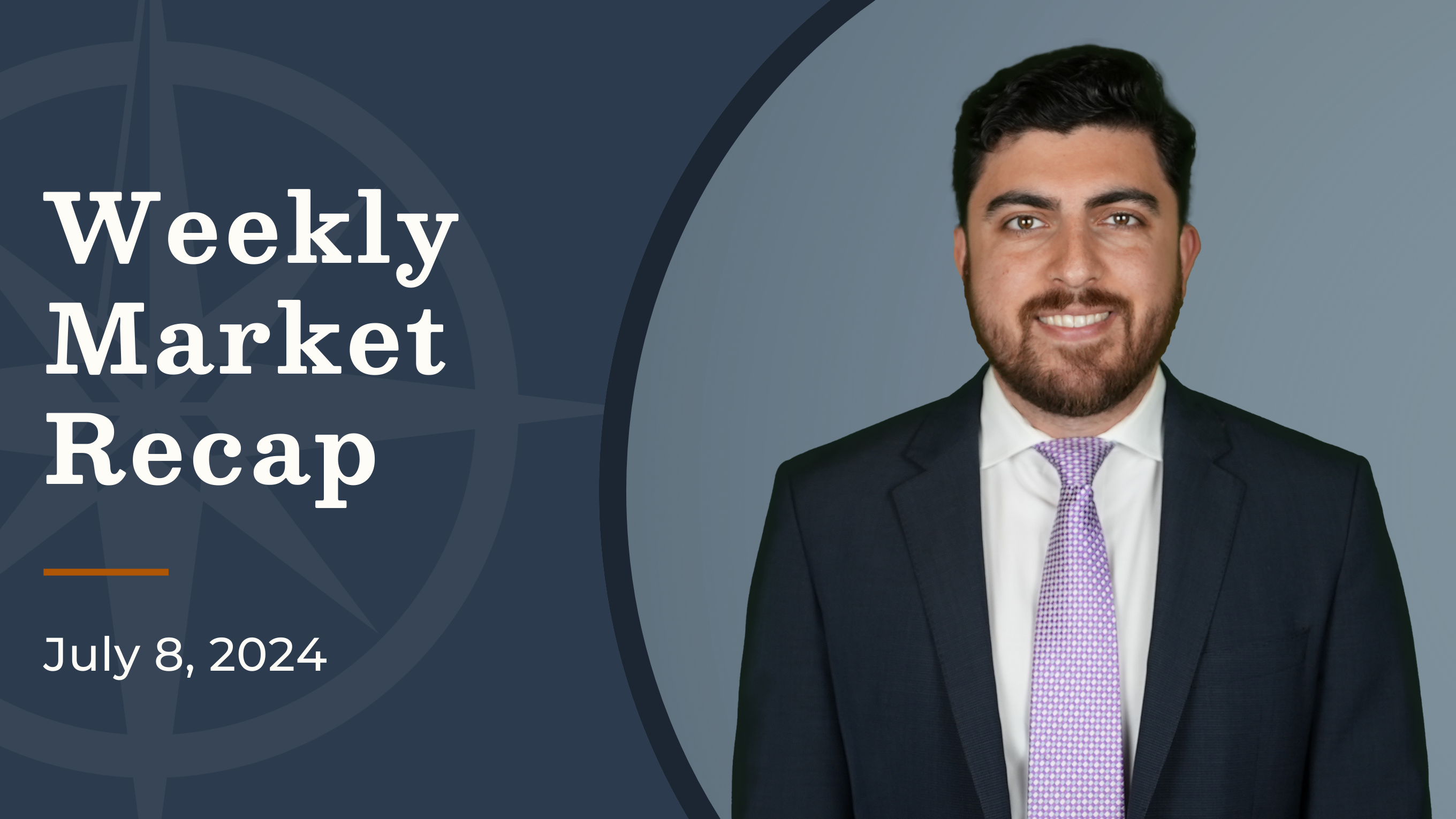 June Job Growth & Employment Data Signal Potential Rate Cut | Weekly Market Recap July 8, 2024