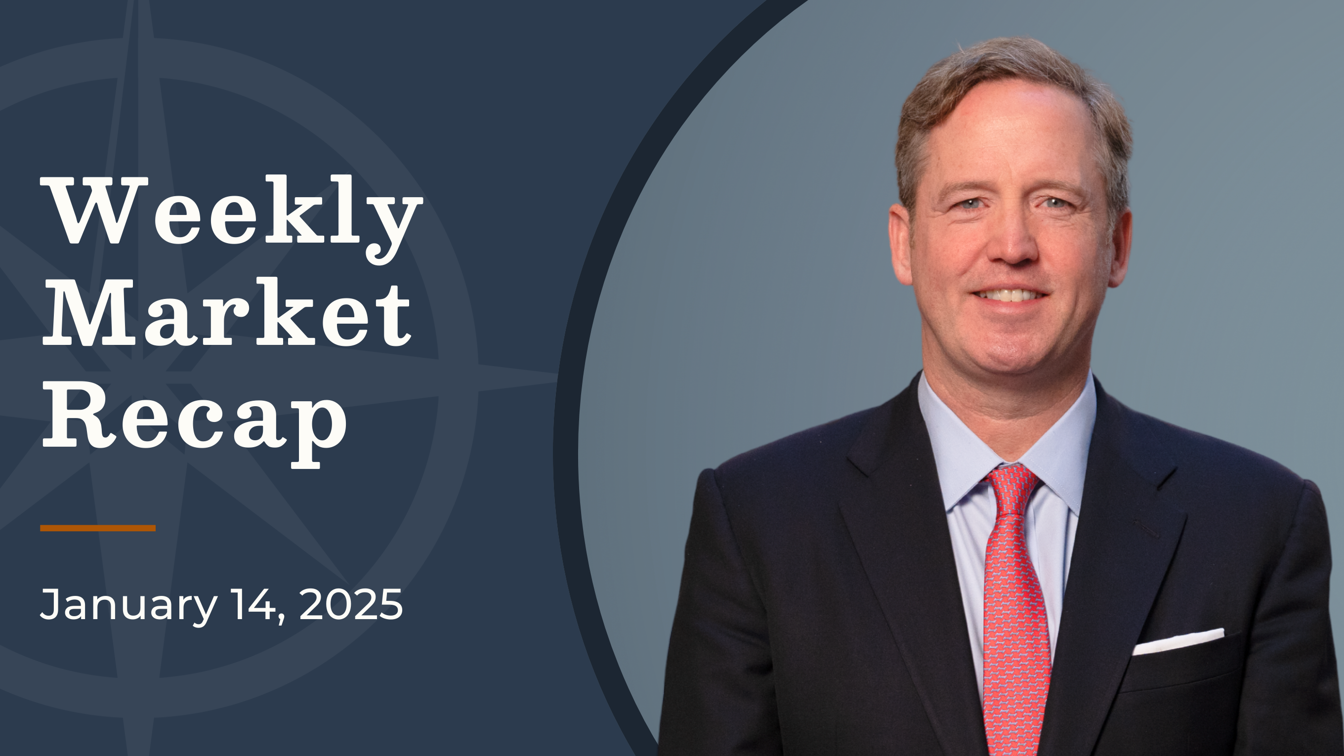 S&P 500 Gains as Treasury Yields Stabilize | Weekly Market Recap January 14, 2025