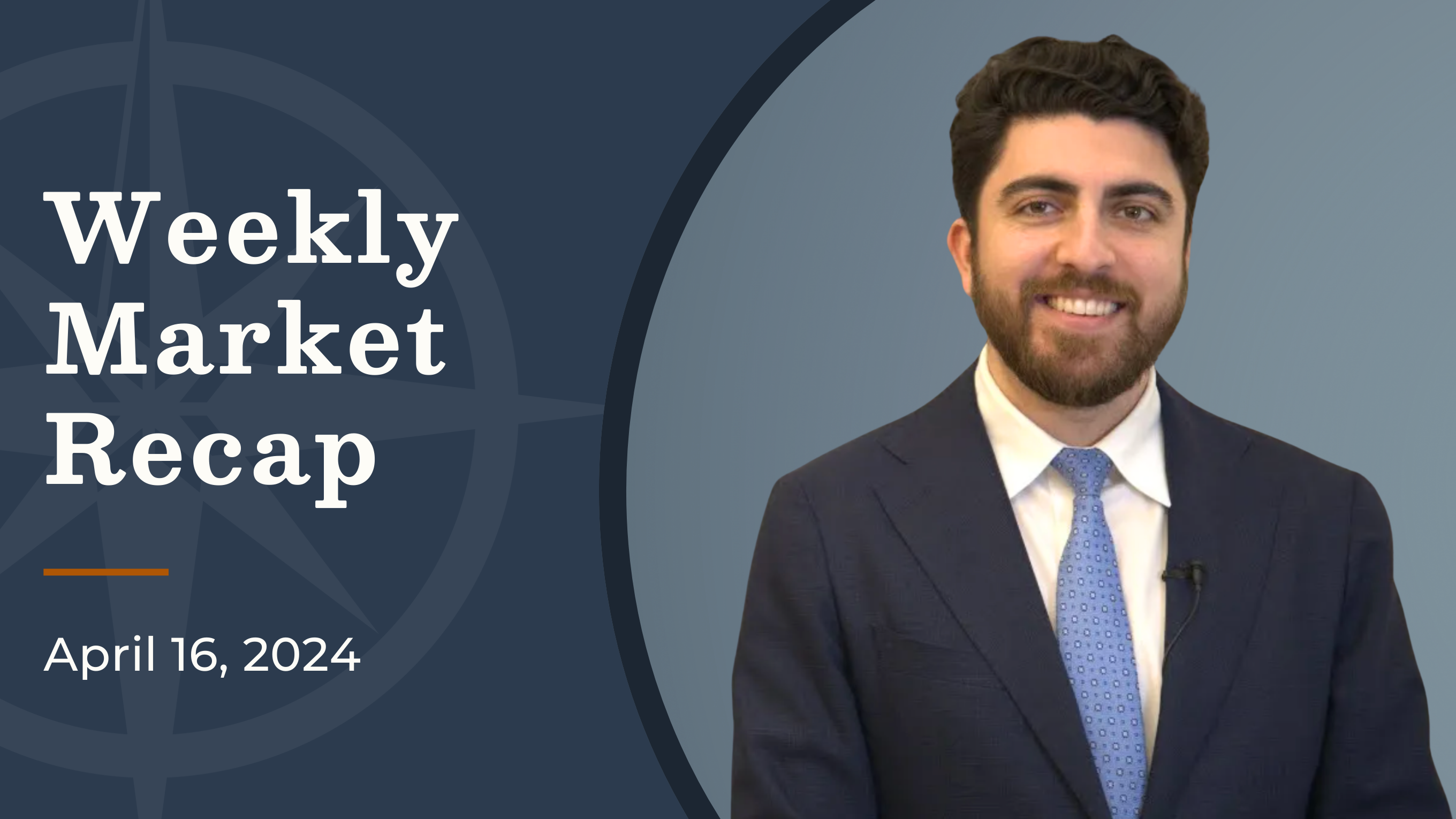 Bank of Canada Holds Steady as Rate Cut Talks Emerge | Weekly Market Recap April 16, 2024