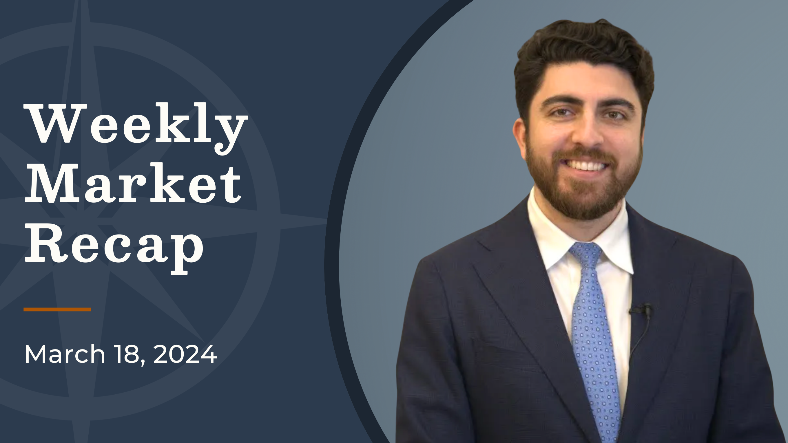 Canadian Household Net Worth Grows in Q4 as per StatCan | Weekly Market Recap March 18, 2024