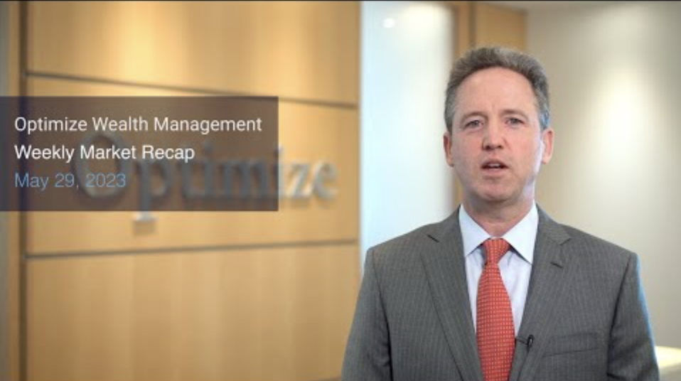Weekly Market Recap May 29, 2023