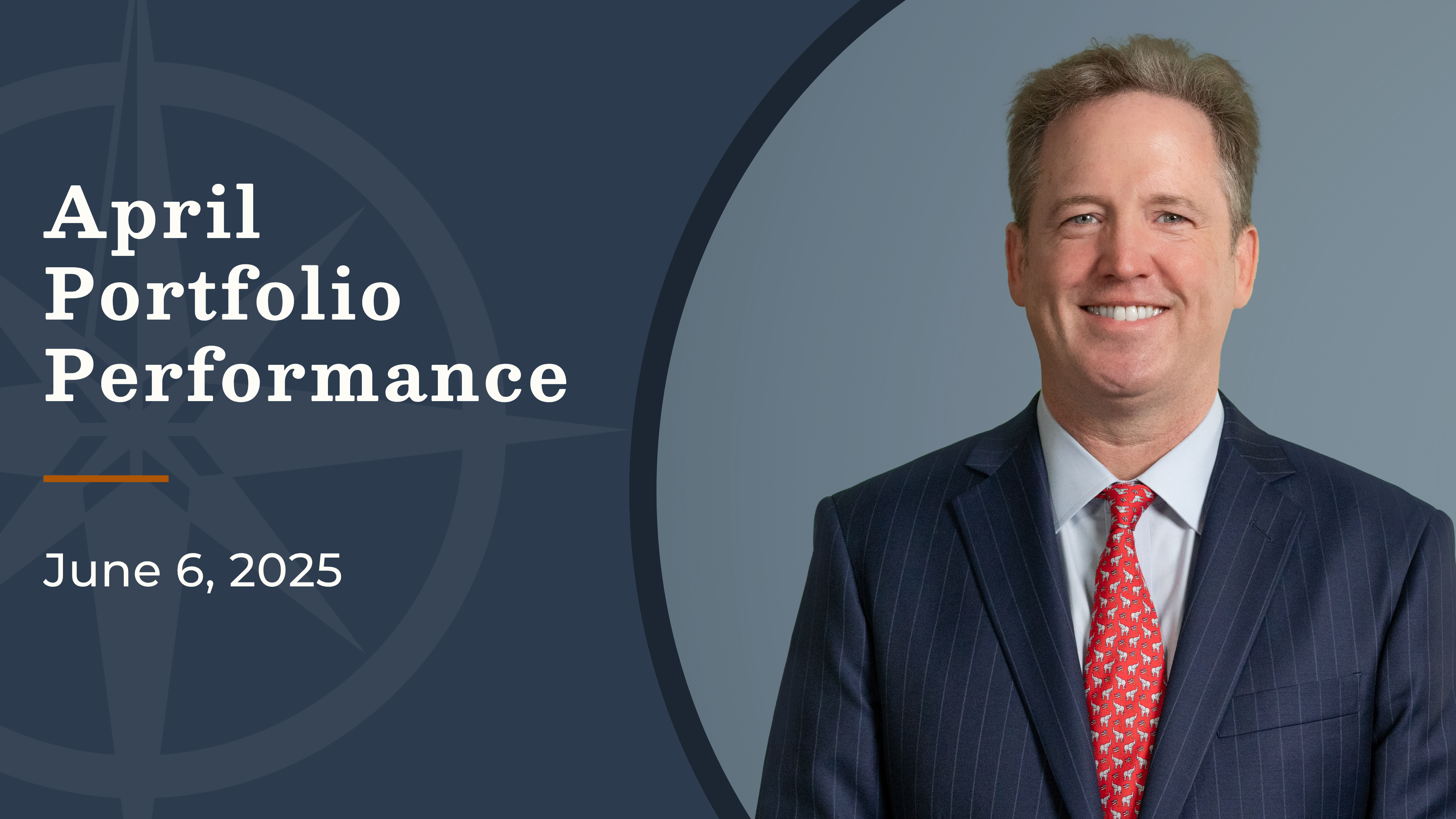 April 2025 Portfolio Performance
