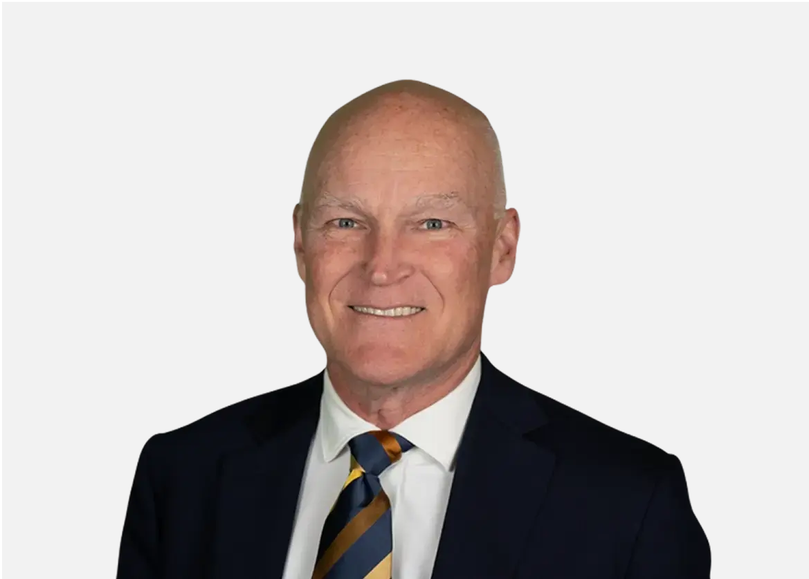 Mike Killeen - Directeur juridique