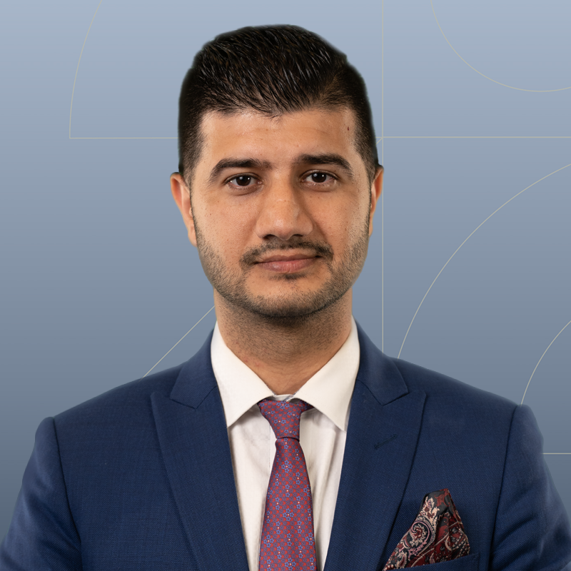 Sameer Amin, MBA, CIM®