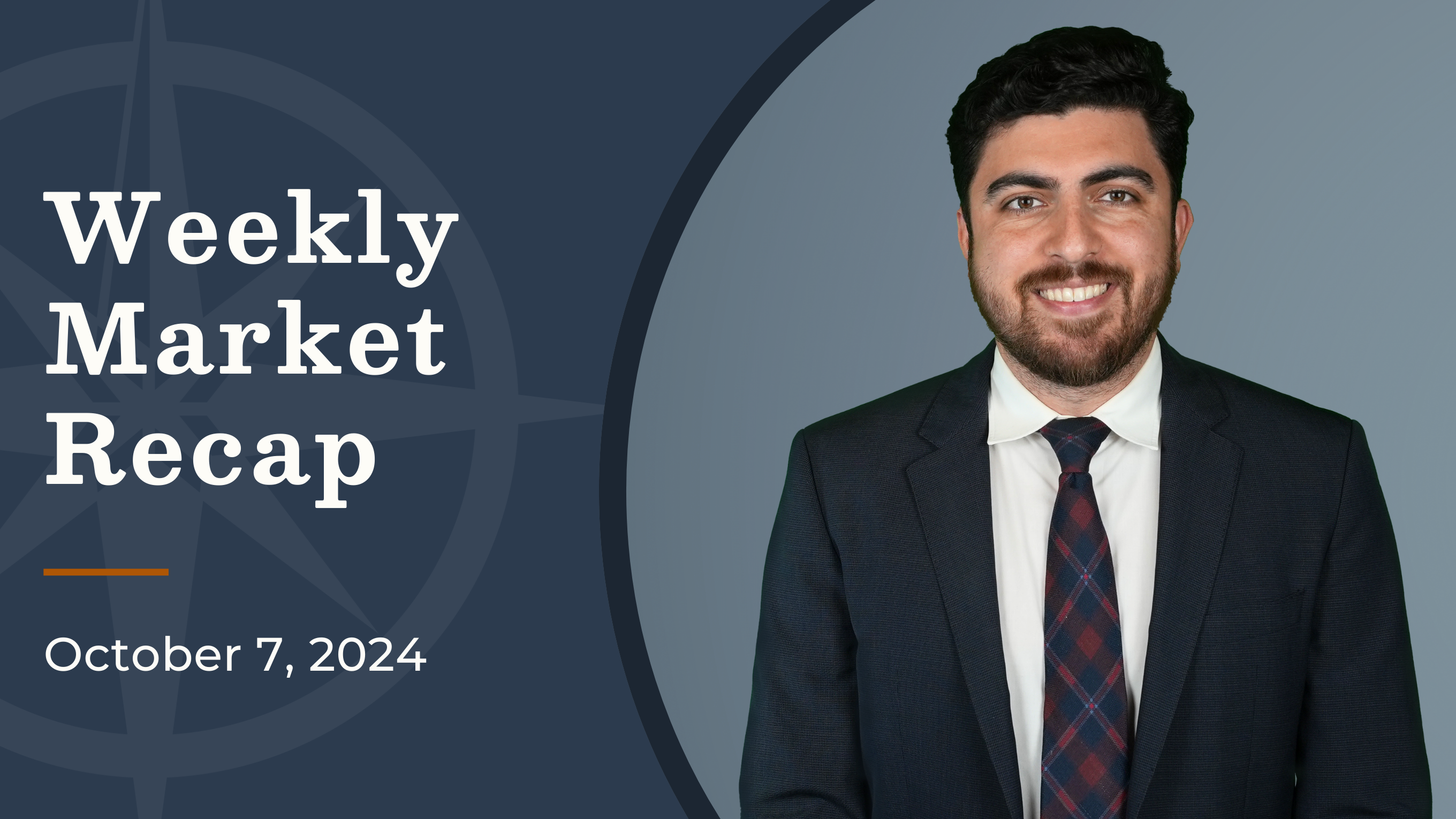 U.S. Labour Market Data Shines | Weekly Market Recap October 7, 2024