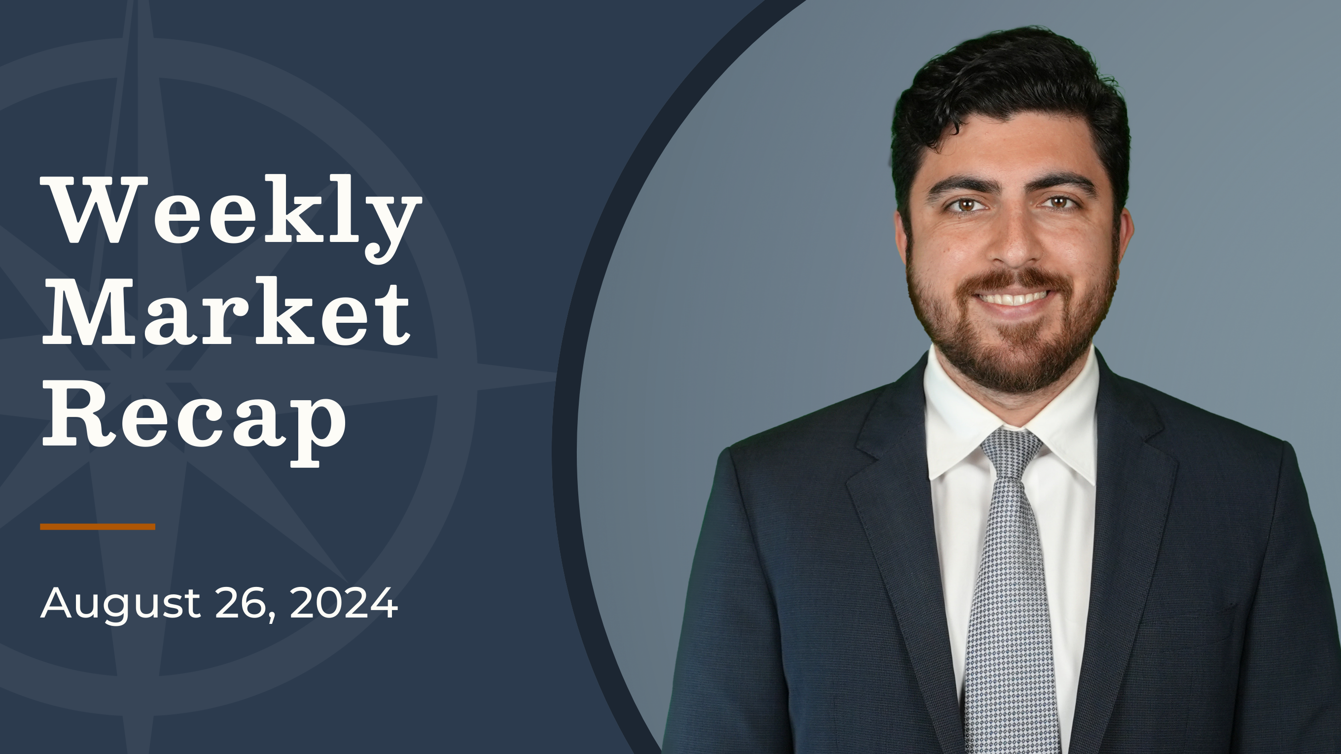 S&P 500 Approaches Record Following Jackson Hole Summit | Weekly Market Recap August 26, 2024