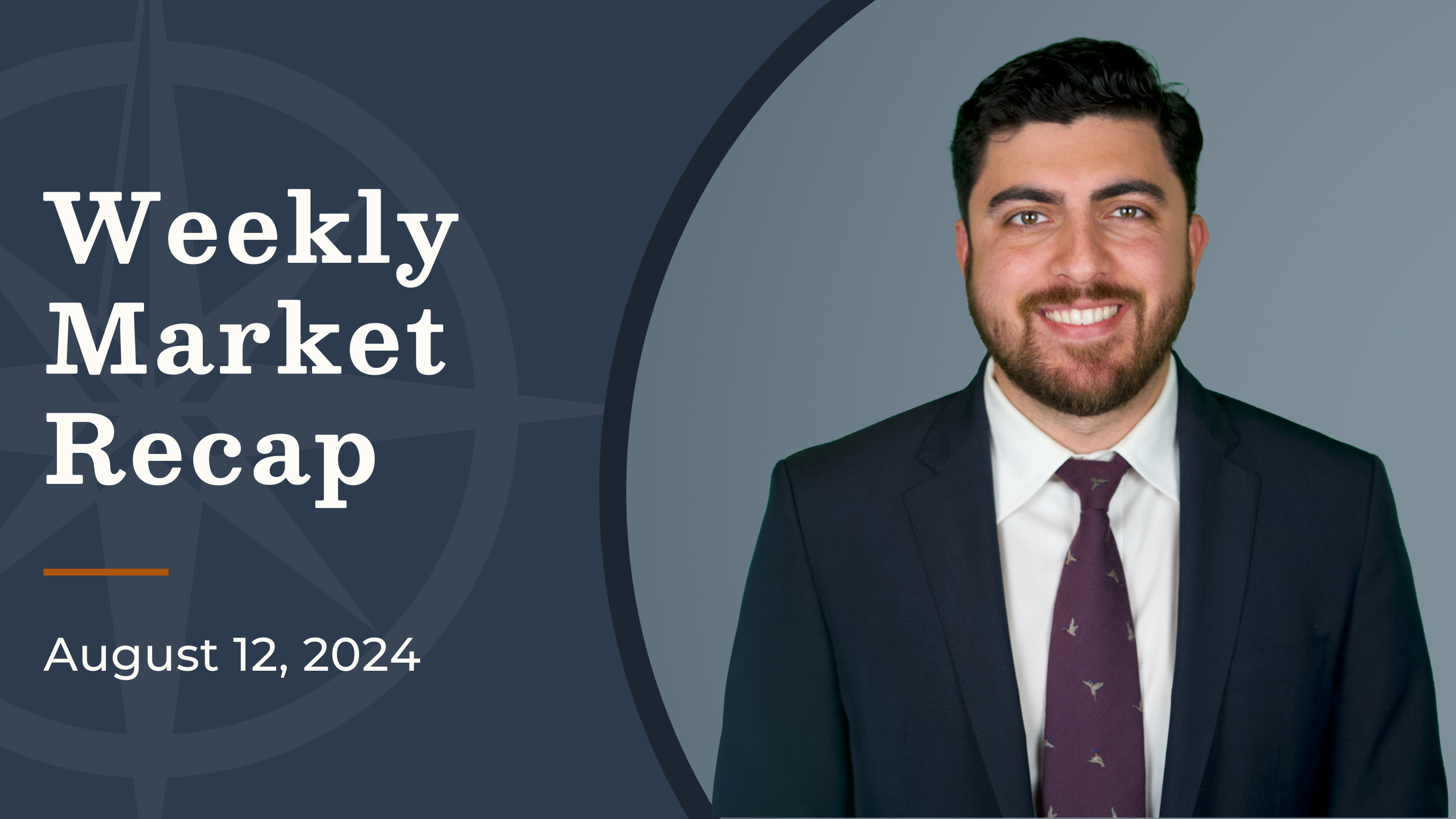 Stocks Bounce Back on Positive Economic Data | Weekly Market Recap August 12, 2024
