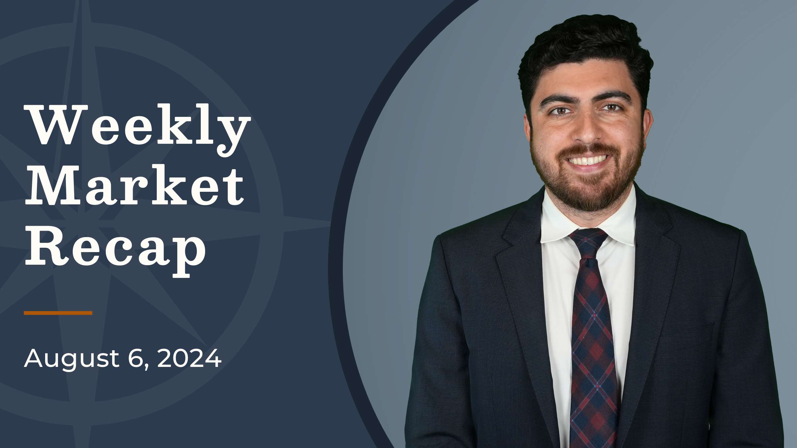 Fed Holds Rate Steady, Signals Possible September Cut | Weekly Market Recap August 6, 2024