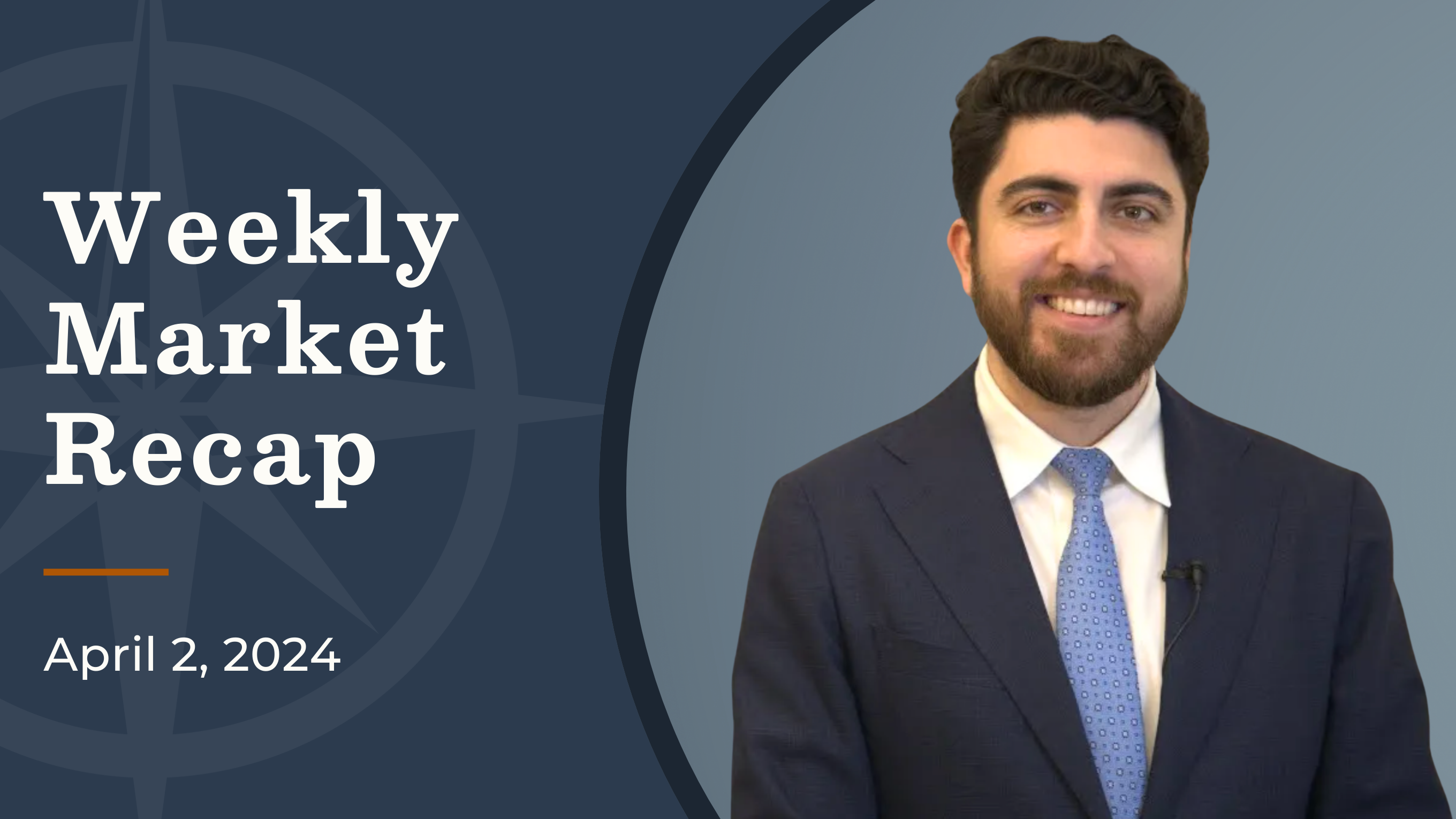 Canadian GDP Data Posts a Positive Surprise | Weekly Market Recap April 2, 2024