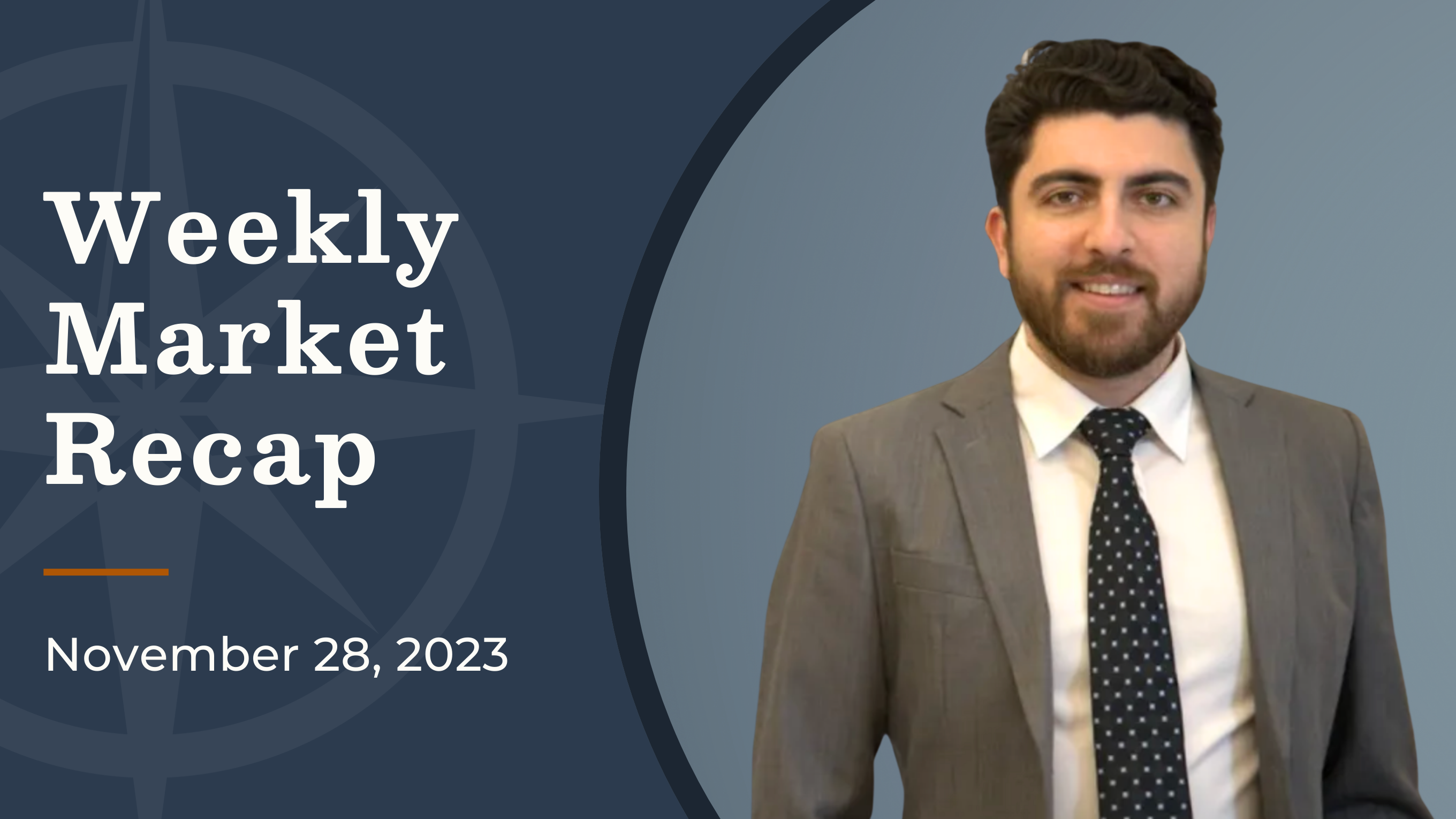 Canadian Inflation Continues to Cool in October | Weekly Market Recap November 28, 2023