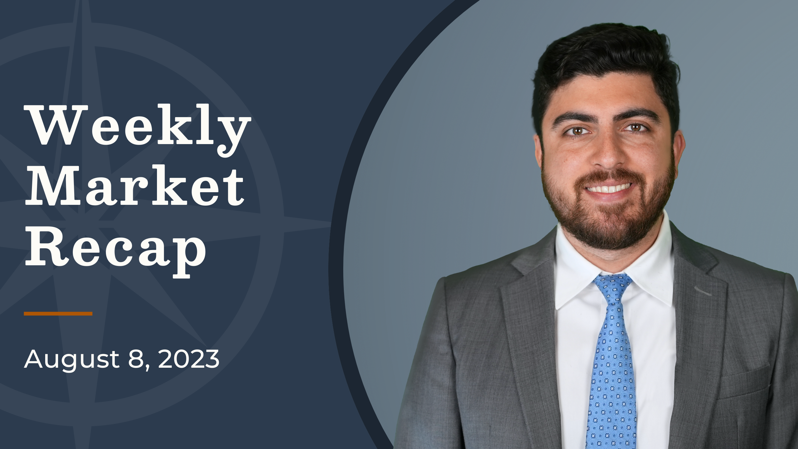 U.S. Adds 187,000 Jobs in July | Weekly Market Recap August 8, 2023