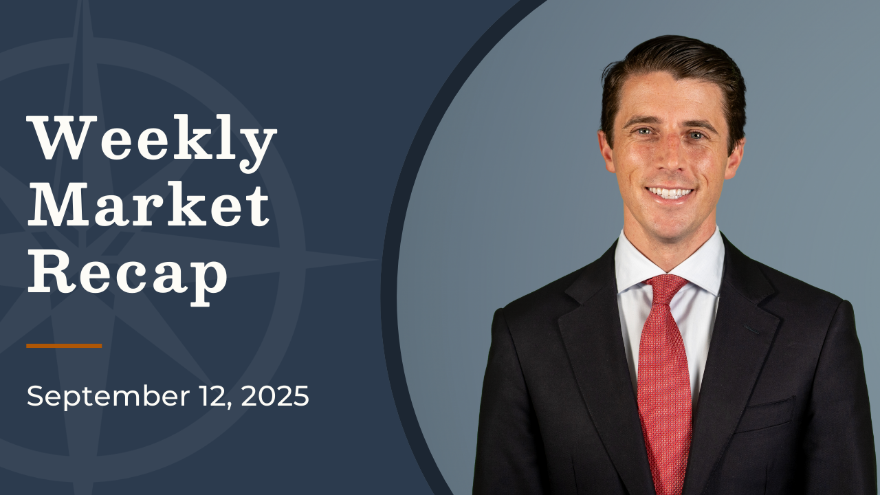 Corporate Treasurers Lead the Way and Bond Rally Extends | Weekly Market Recap September 12