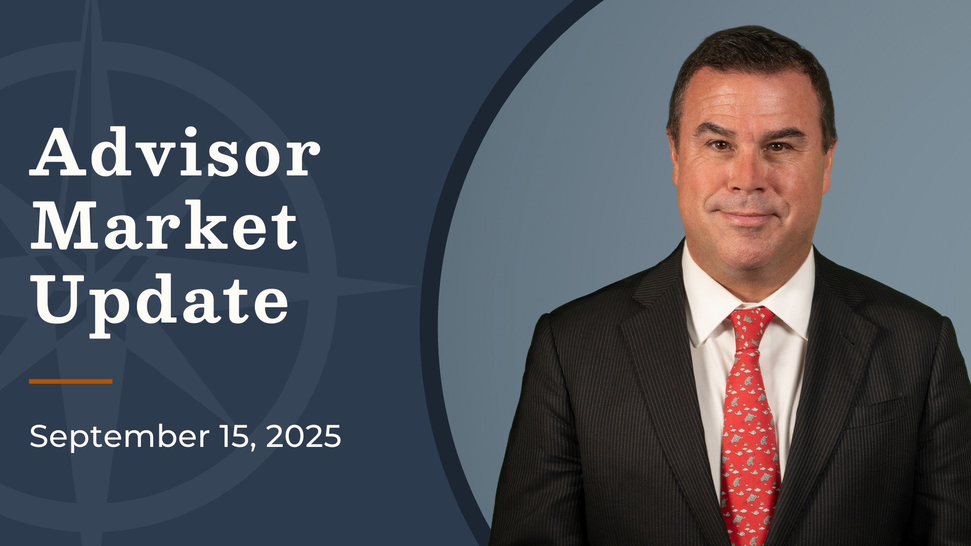 Tesla Surges and Fed Signals Cuts | Advisor Market Update September 15, 2025