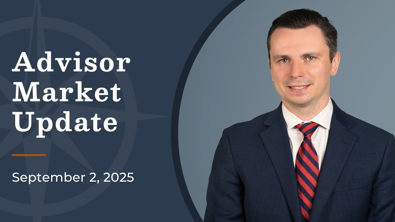 Consumer Activists Strike and Consolidation Accelerates | Advisor Market Update September 2, 2025