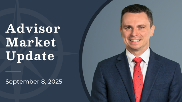 Broadcom's Billion-Dollar Signal, Credit Strength, and the Rotation Ahead | Advisor Market Update September 8, 2025
