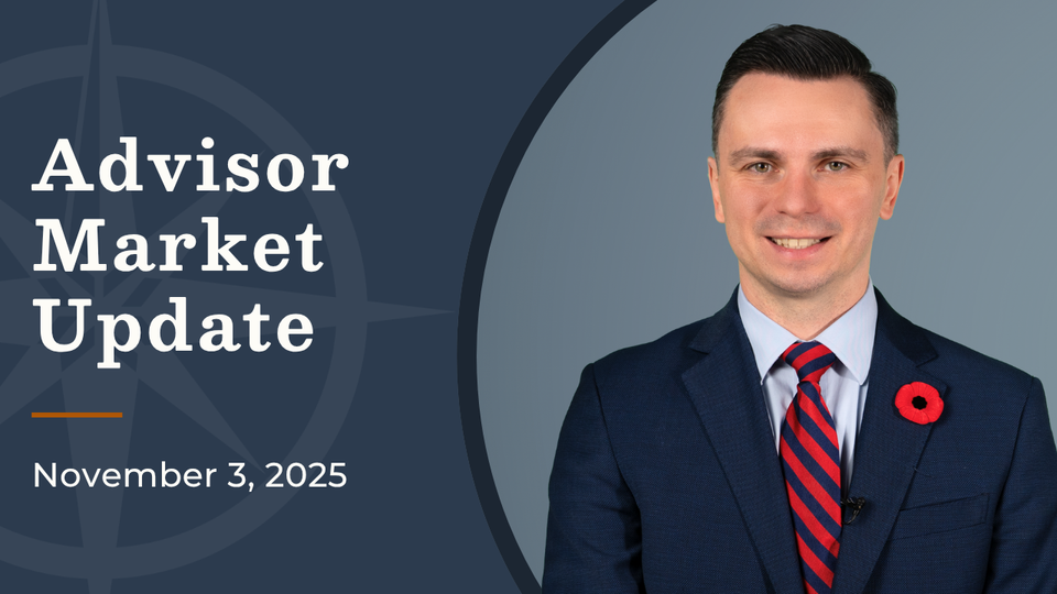 Apple's Momentum, NVIDIA's Dominance, and Shadow Debt Concerns | Advisor Market Update November 3, 2025