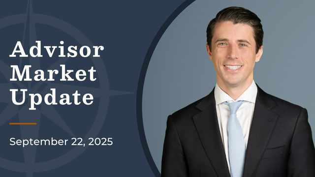 iPhone 17 Surges, Fed Cuts Fuel Rallies, and EM Bonds Break Out | Advisor Market Update September 22, 2025