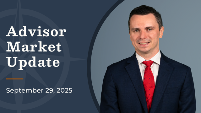 NVIDIA’s Price Target Surge & Sustainable AI Spending | Optimize Market Update September 29, 2025