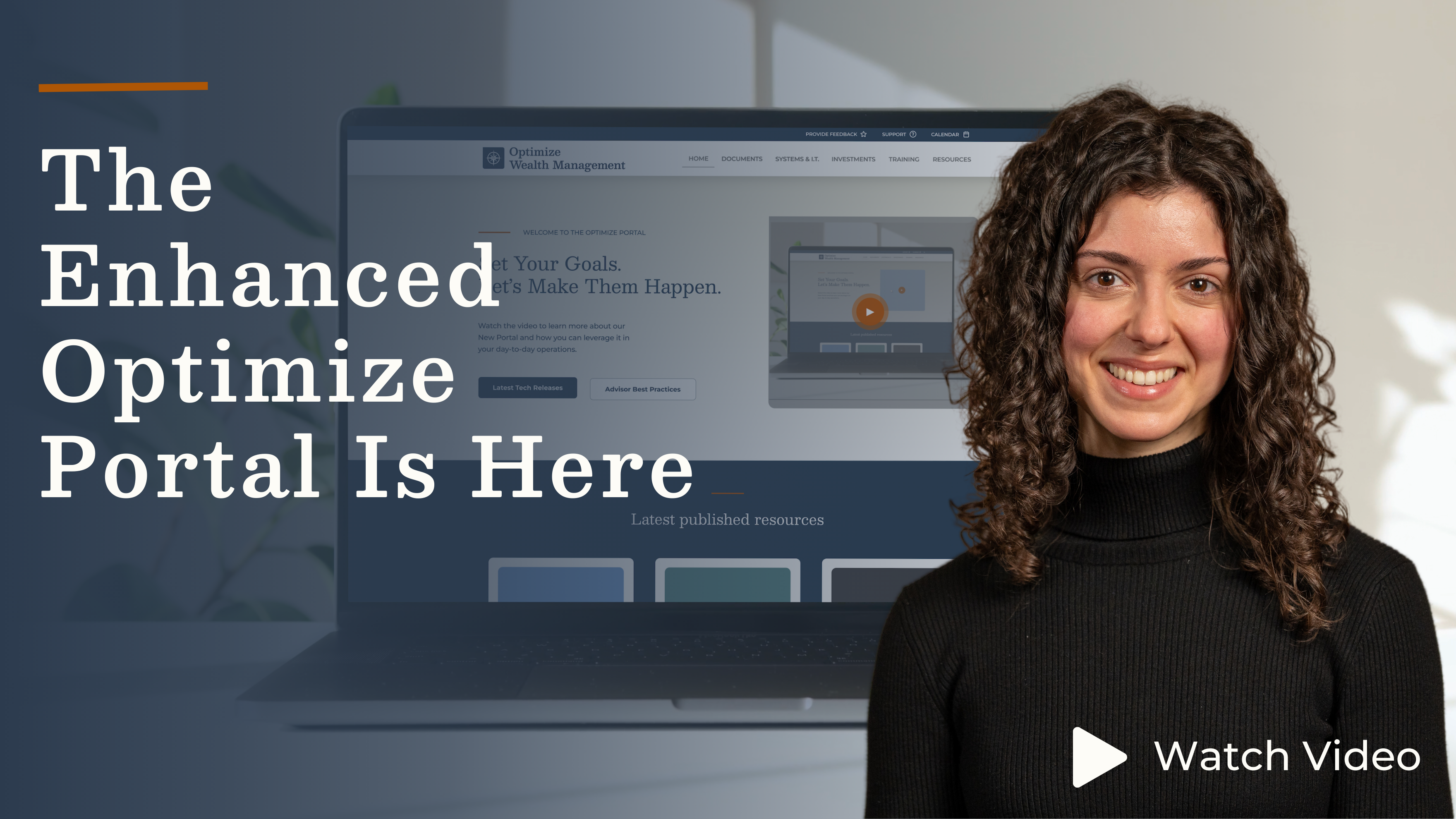 The Enhanced Optimize Portal is Here