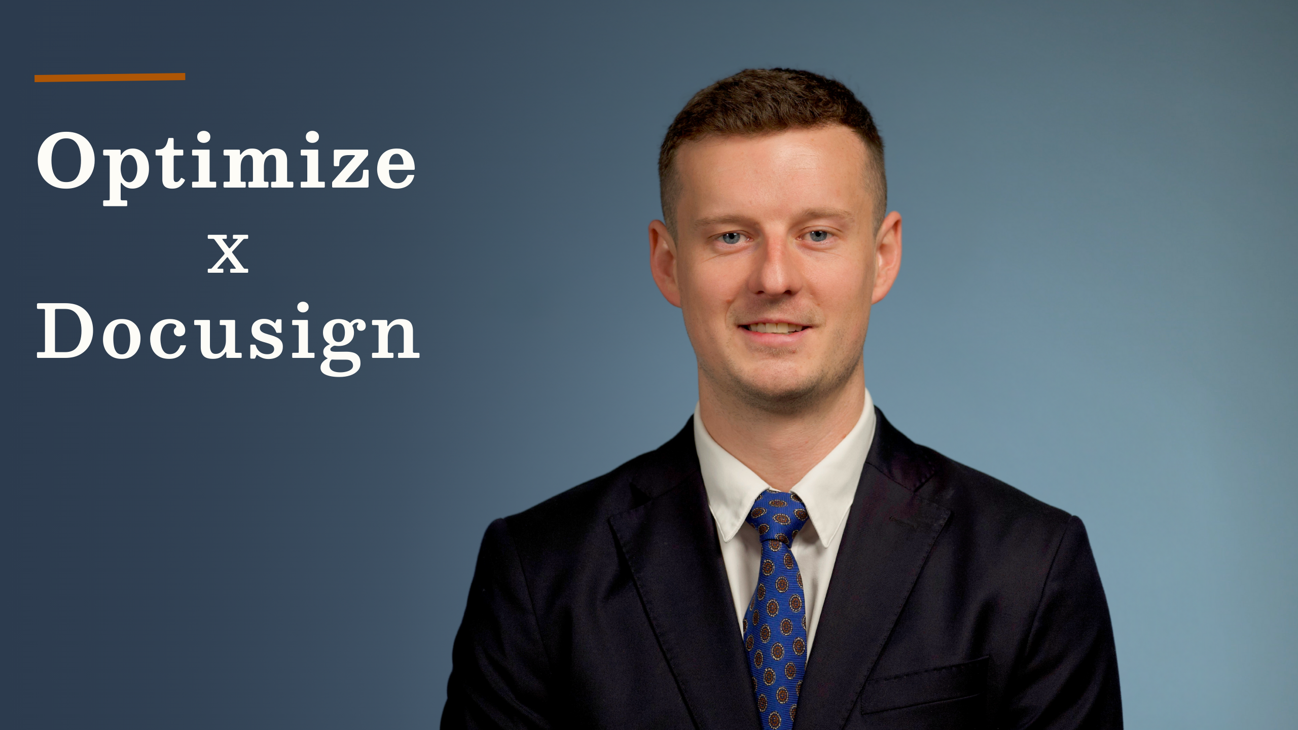 DocuSign: A Faster, Smarter Way to Onboard Clients and Open Accounts