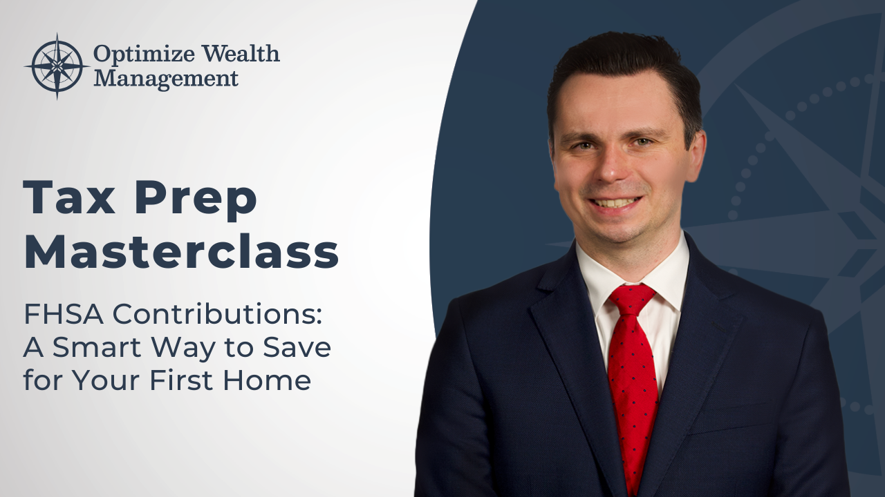 FHSA Contributions: A Smart Way to Save For Your First Home